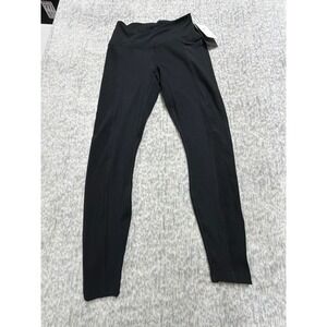 Nike One Womens Black Dri-FIT Training Leggings Size S FV7857-010 NWT